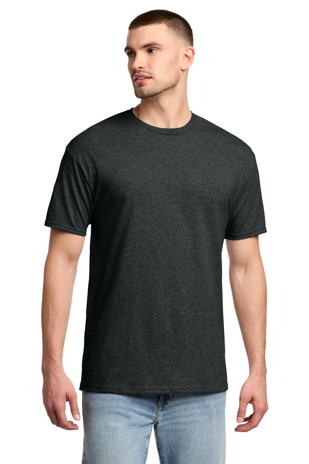 Jerzees -  Dri-Power 50/50 Cotton/Poly T-Shirt.  29M