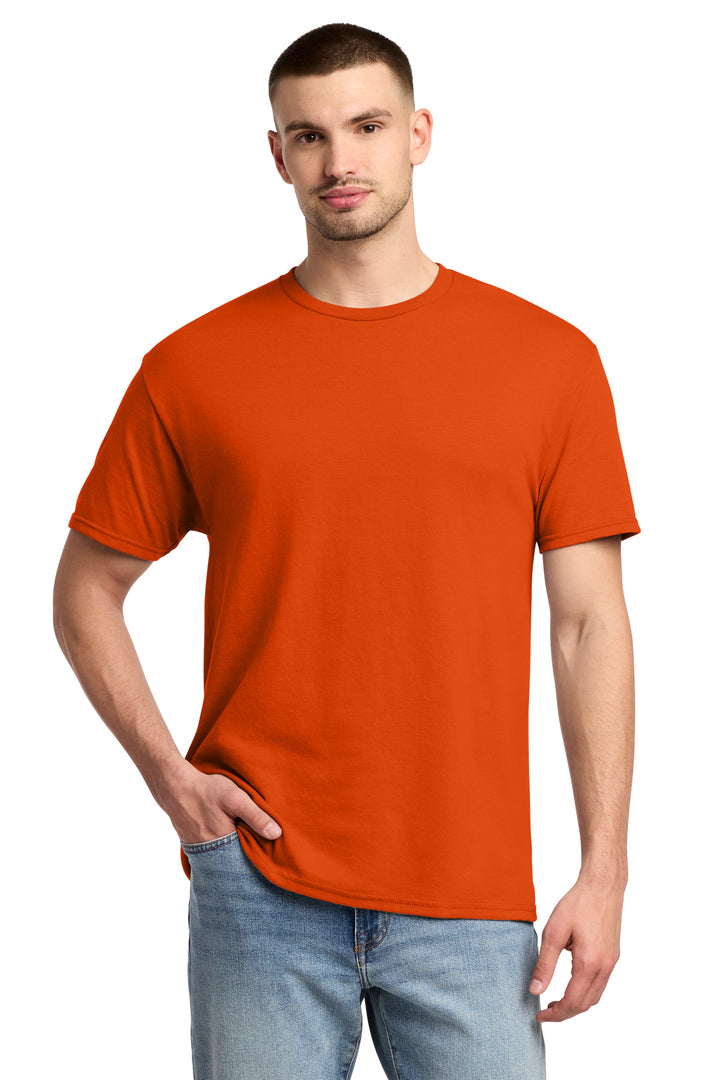 Jerzees -  Dri-Power 50/50 Cotton/Poly T-Shirt.  29M