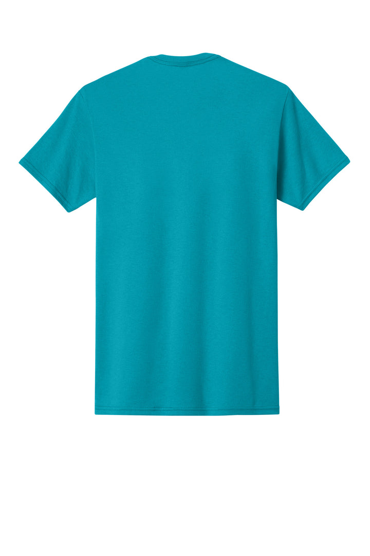 Jerzees -  Dri-Power 50/50 Cotton/Poly T-Shirt.  29M
