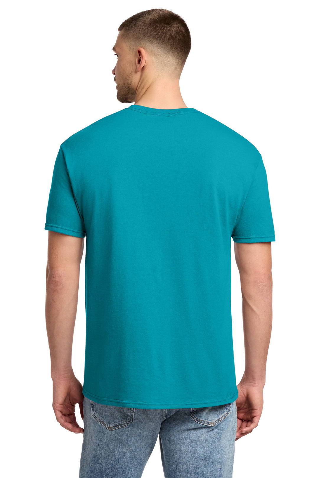 Jerzees -  Dri-Power 50/50 Cotton/Poly T-Shirt.  29M