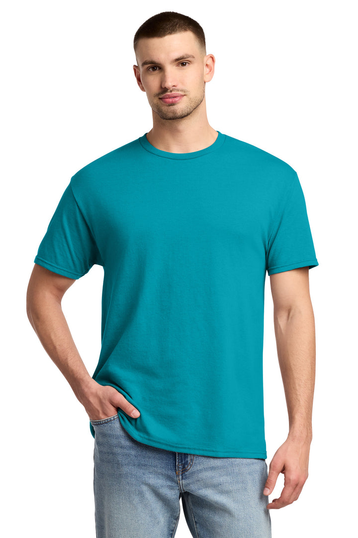Jerzees -  Dri-Power 50/50 Cotton/Poly T-Shirt.  29M