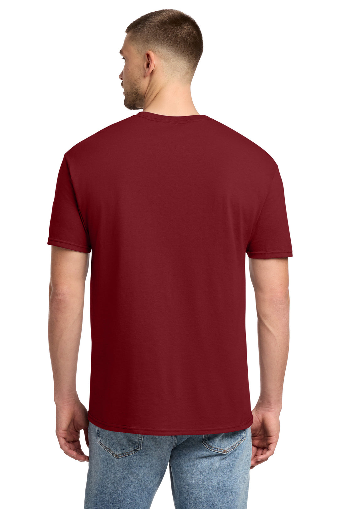 Jerzees -  Dri-Power 50/50 Cotton/Poly T-Shirt.  29M