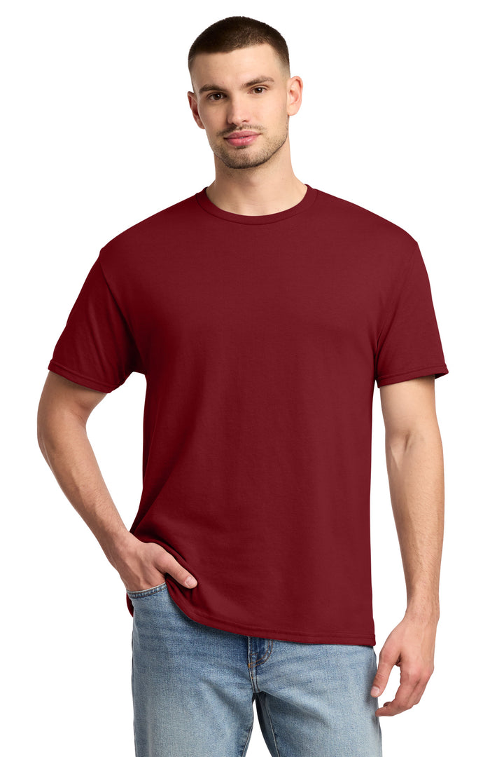 Jerzees -  Dri-Power 50/50 Cotton/Poly T-Shirt.  29M