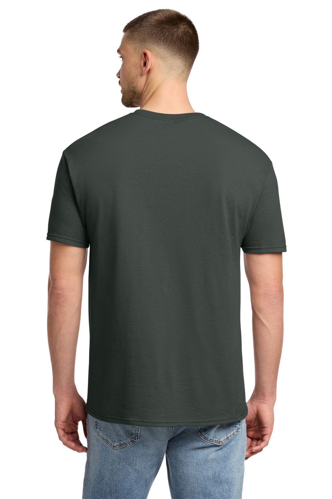 Jerzees -  Dri-Power 50/50 Cotton/Poly T-Shirt.  29M