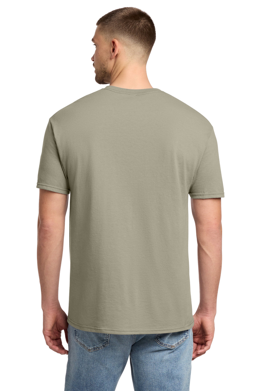 Jerzees -  Dri-Power 50/50 Cotton/Poly T-Shirt.  29M