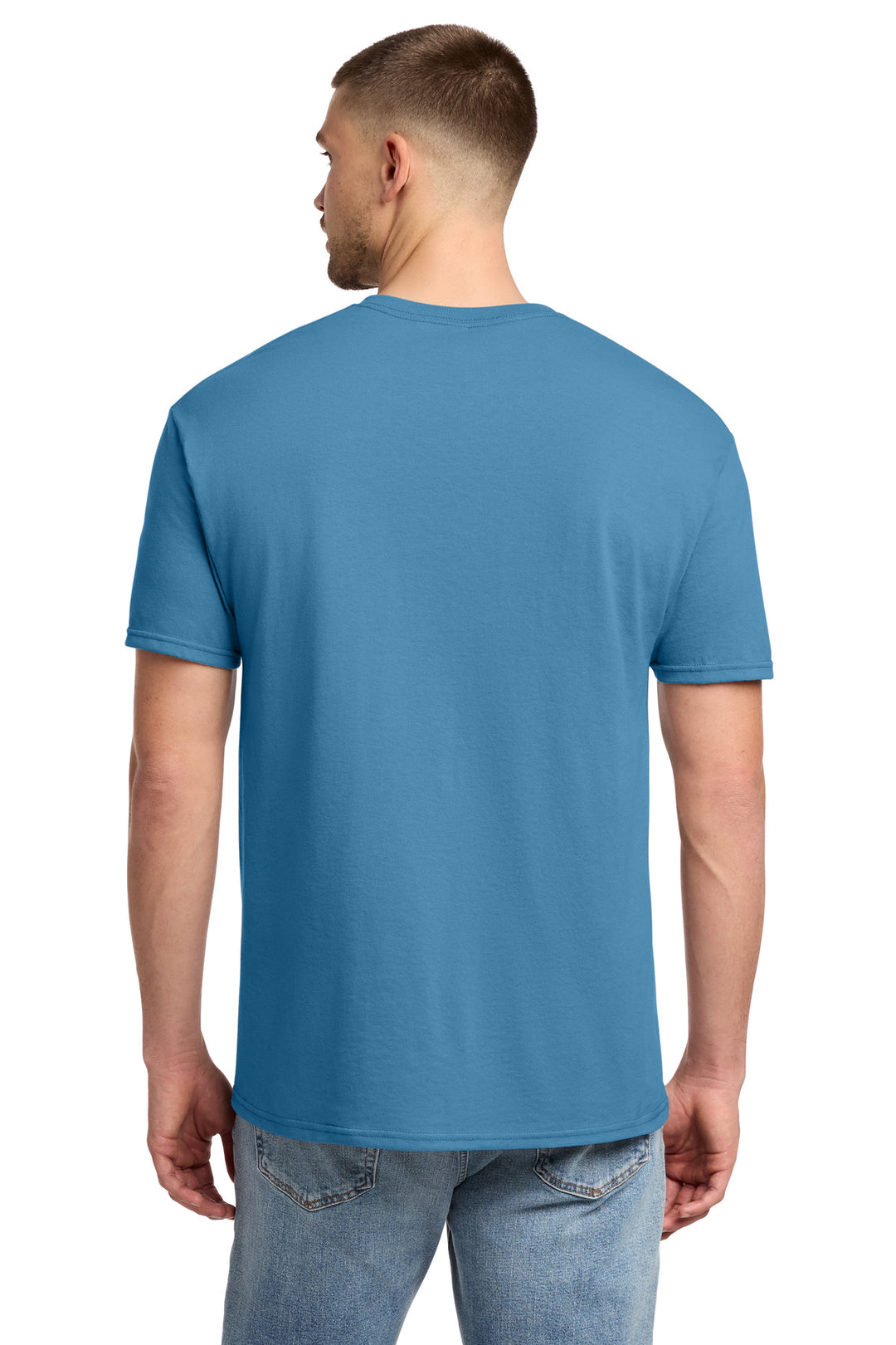 Jerzees -  Dri-Power 50/50 Cotton/Poly T-Shirt.  29M