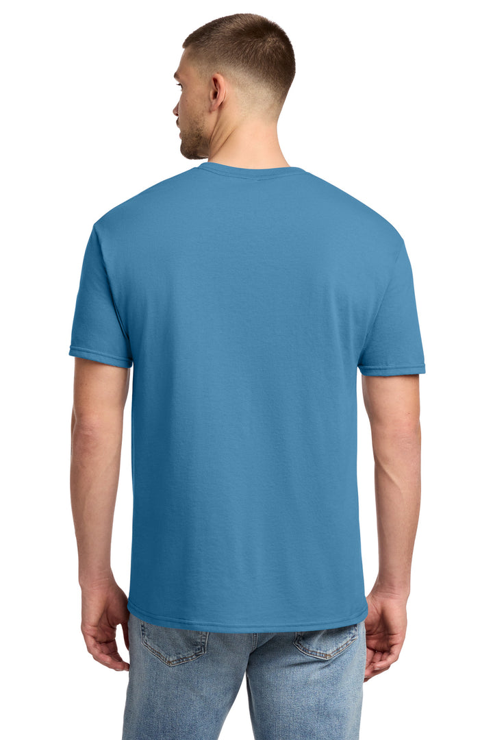 Jerzees -  Dri-Power 50/50 Cotton/Poly T-Shirt.  29M