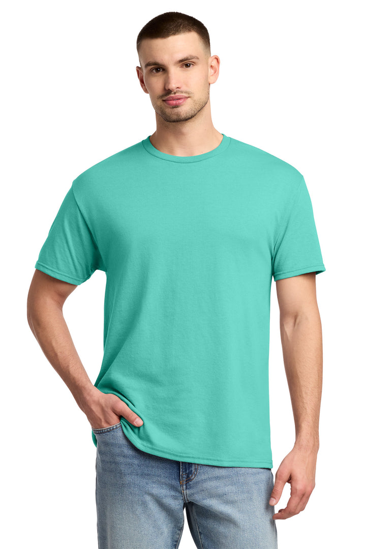 Jerzees -  Dri-Power 50/50 Cotton/Poly T-Shirt.  29M
