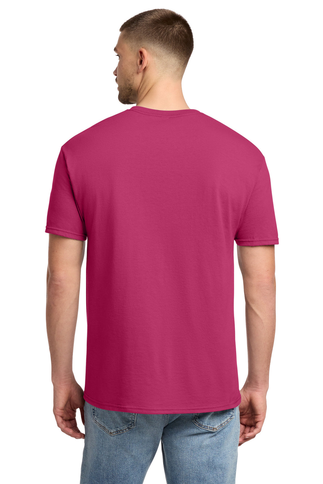 Jerzees -  Dri-Power 50/50 Cotton/Poly T-Shirt.  29M