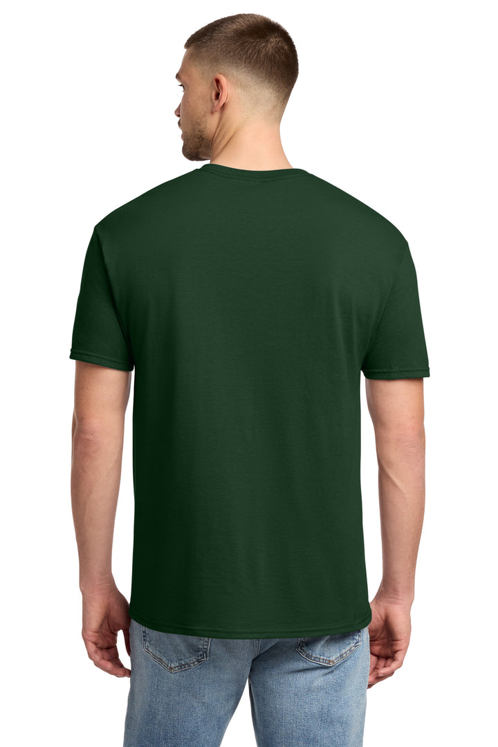 Jerzees -  Dri-Power 50/50 Cotton/Poly T-Shirt.  29M