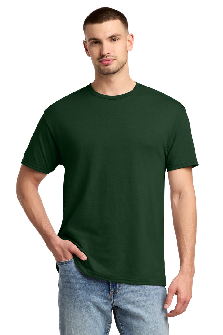 Jerzees -  Dri-Power 50/50 Cotton/Poly T-Shirt.  29M