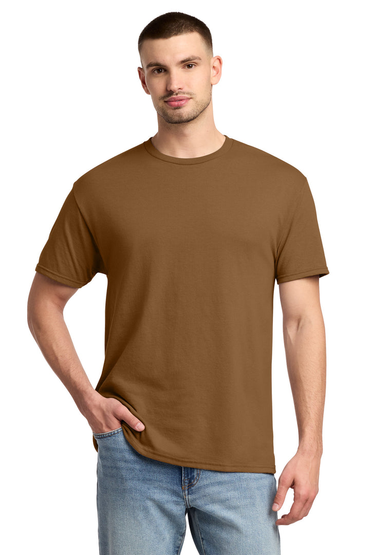 Jerzees -  Dri-Power 50/50 Cotton/Poly T-Shirt.  29M