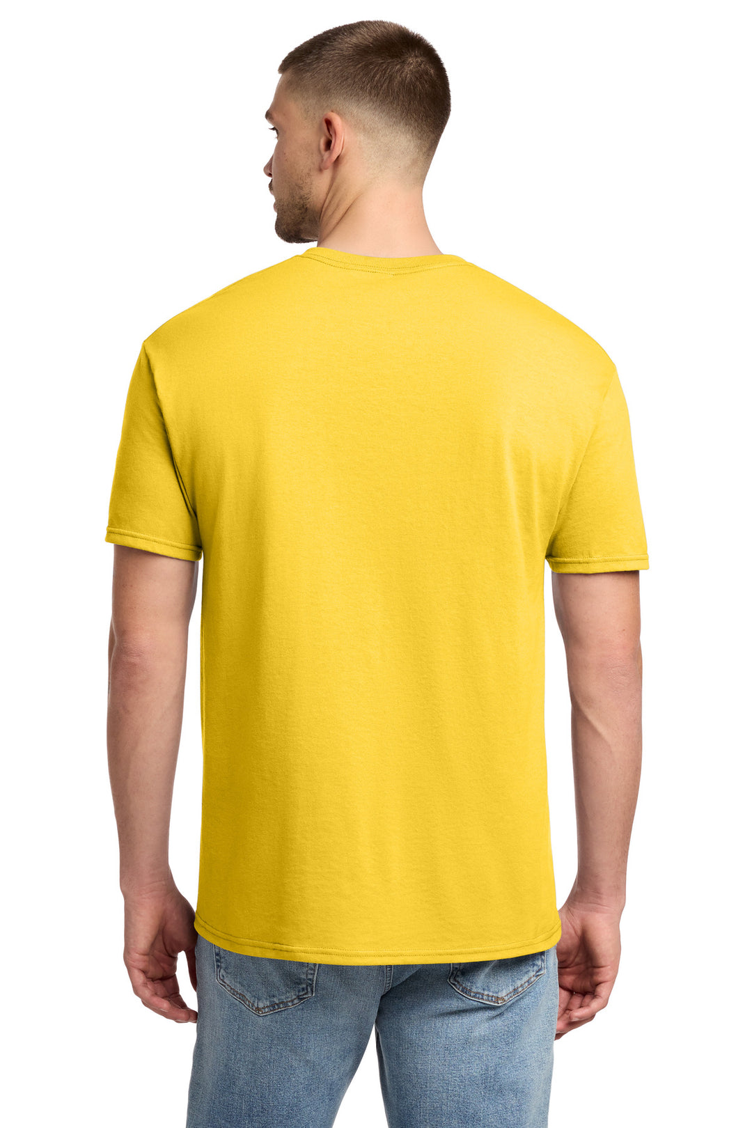 Jerzees -  Dri-Power 50/50 Cotton/Poly T-Shirt.  29M