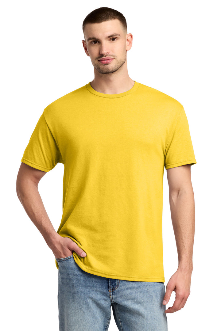 Jerzees -  Dri-Power 50/50 Cotton/Poly T-Shirt.  29M