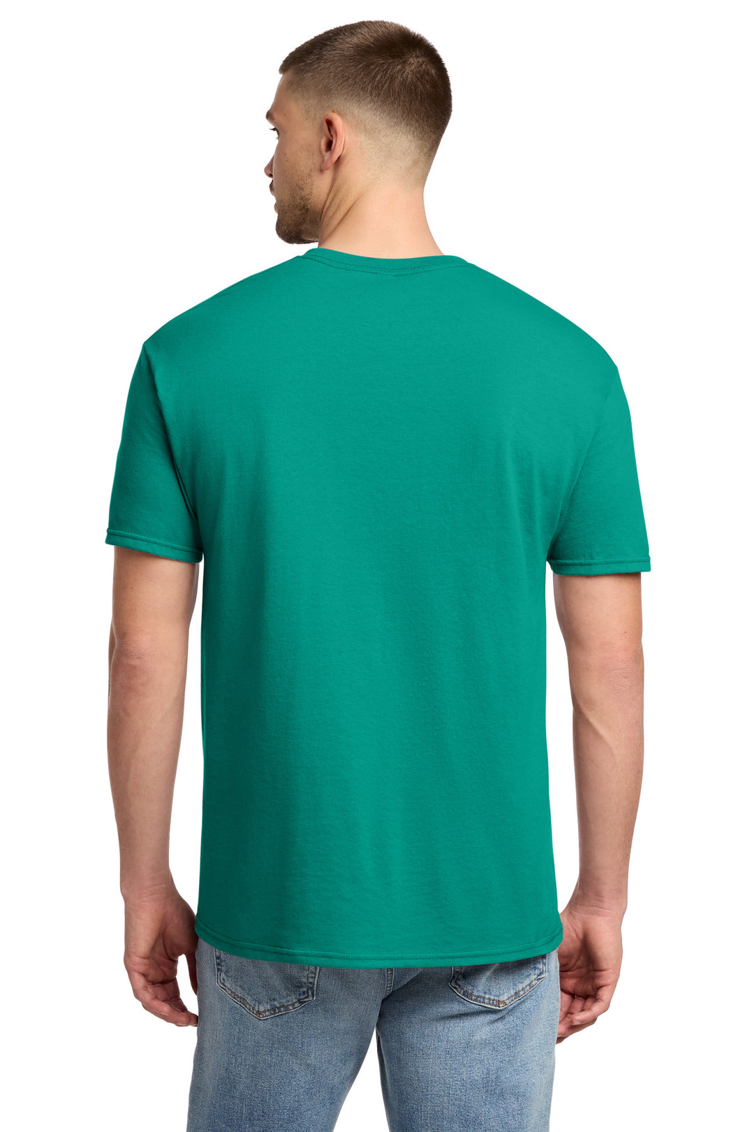 Jerzees -  Dri-Power 50/50 Cotton/Poly T-Shirt.  29M