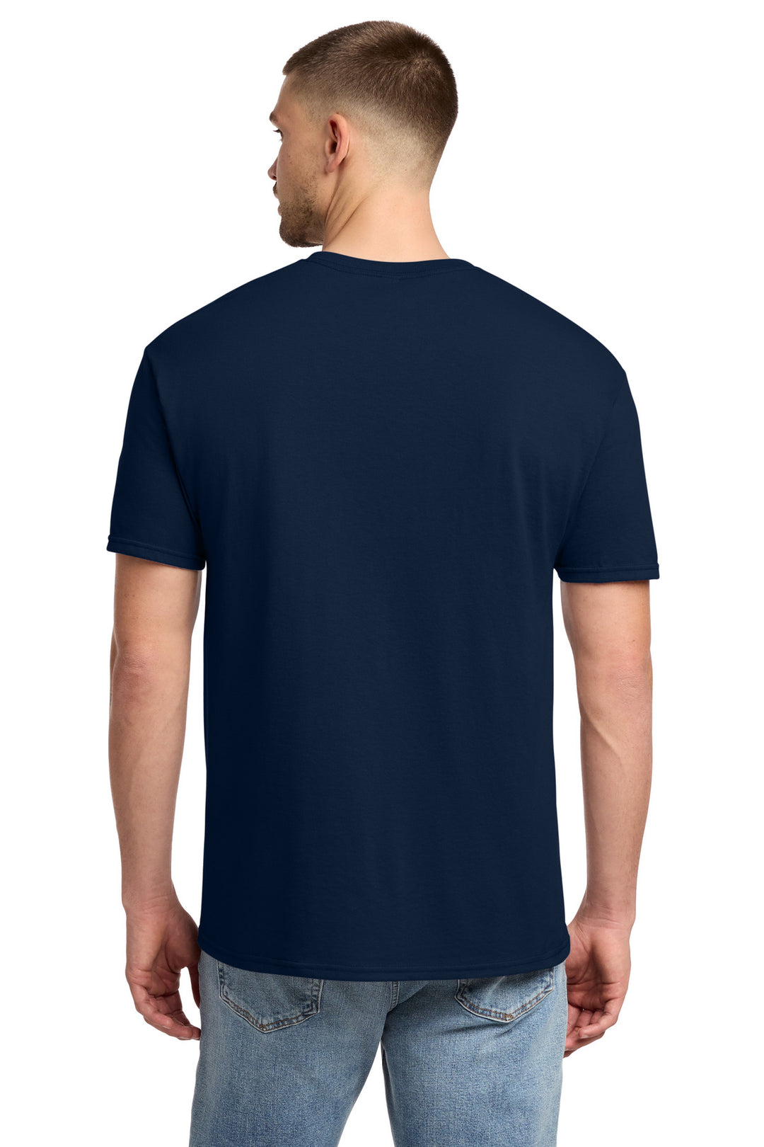 Jerzees -  Dri-Power 50/50 Cotton/Poly T-Shirt.  29M
