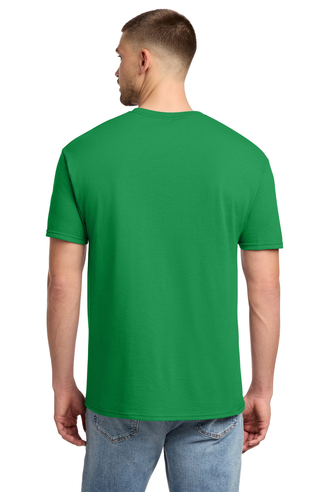 Jerzees -  Dri-Power 50/50 Cotton/Poly T-Shirt.  29M