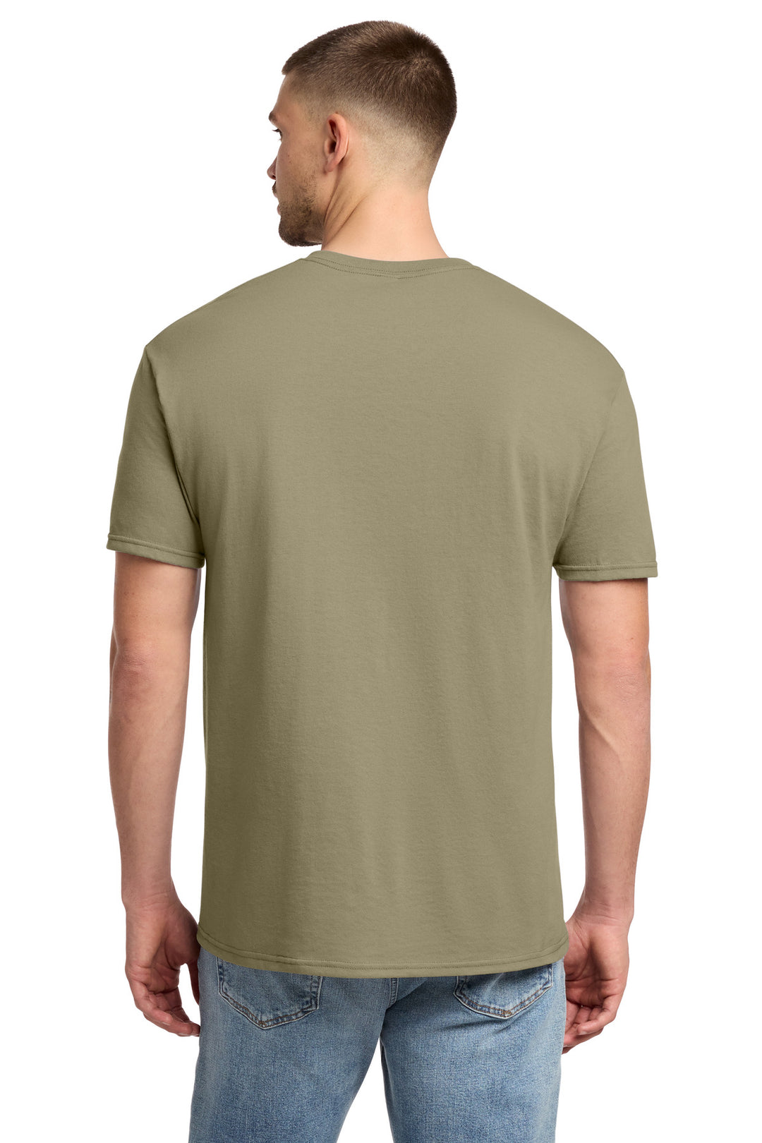 Jerzees -  Dri-Power 50/50 Cotton/Poly T-Shirt.  29M