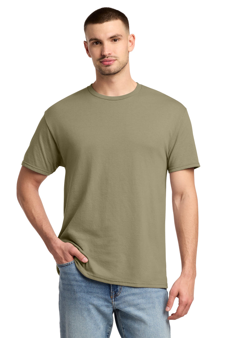 Jerzees -  Dri-Power 50/50 Cotton/Poly T-Shirt.  29M