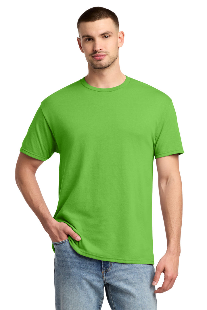 Jerzees -  Dri-Power 50/50 Cotton/Poly T-Shirt.  29M