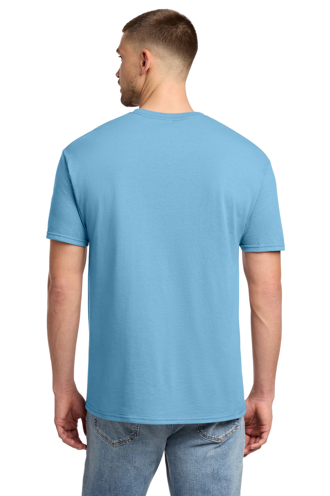 Jerzees -  Dri-Power 50/50 Cotton/Poly T-Shirt.  29M