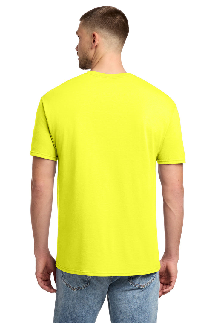 Jerzees -  Dri-Power 50/50 Cotton/Poly T-Shirt.  29M