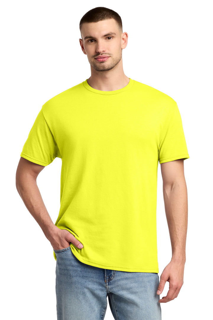 Jerzees -  Dri-Power 50/50 Cotton/Poly T-Shirt.  29M