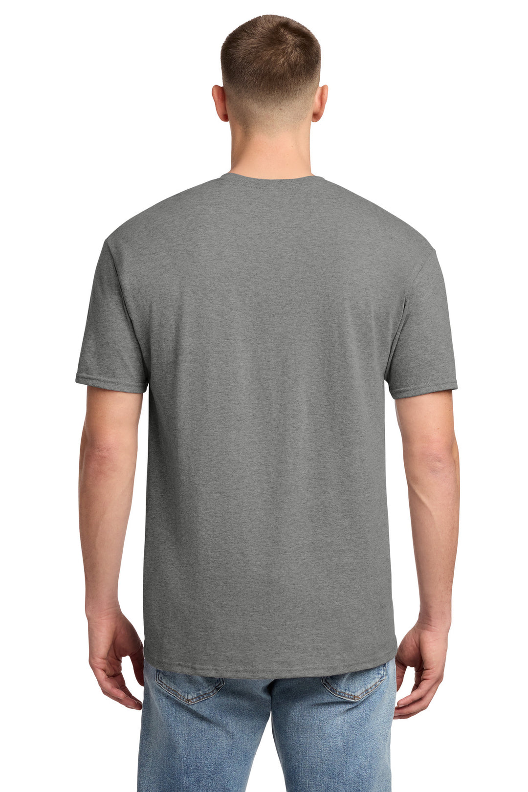 Jerzees -  Dri-Power 50/50 Cotton/Poly T-Shirt.  29M