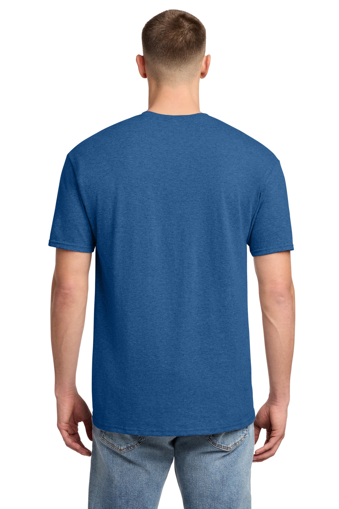 Jerzees -  Dri-Power 50/50 Cotton/Poly T-Shirt.  29M