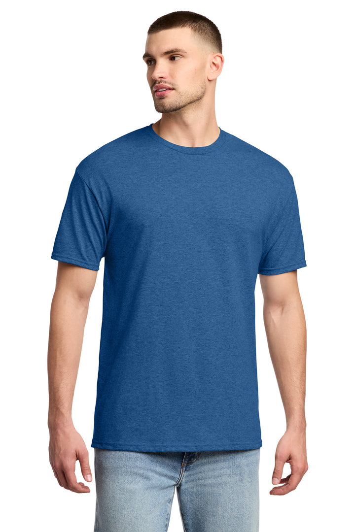 Jerzees -  Dri-Power 50/50 Cotton/Poly T-Shirt.  29M