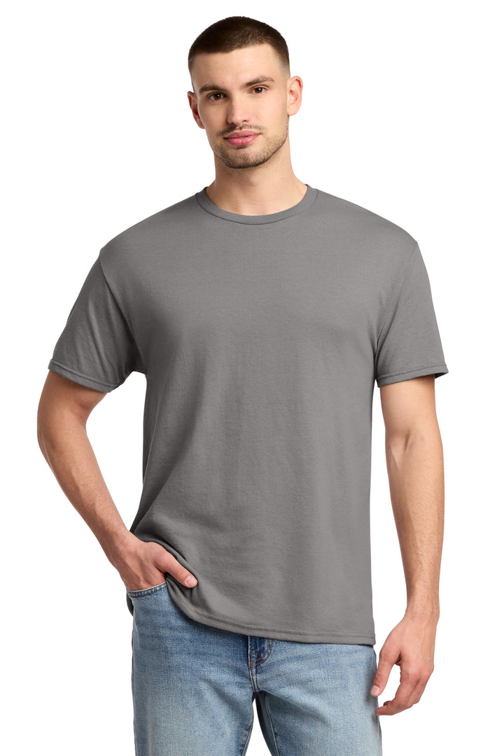 Jerzees -  Dri-Power 50/50 Cotton/Poly T-Shirt.  29M