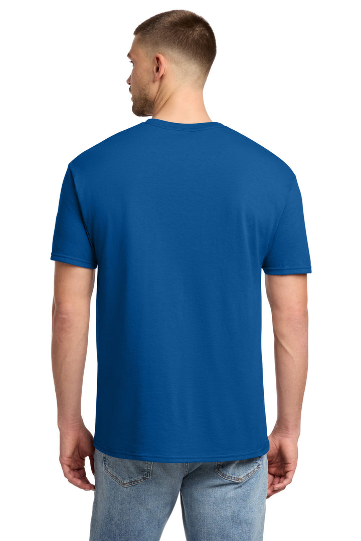 Jerzees -  Dri-Power 50/50 Cotton/Poly T-Shirt.  29M