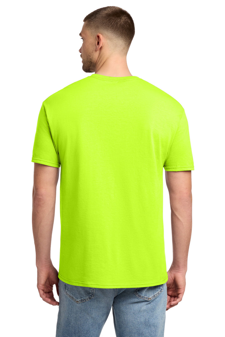 Jerzees -  Dri-Power 50/50 Cotton/Poly T-Shirt.  29M