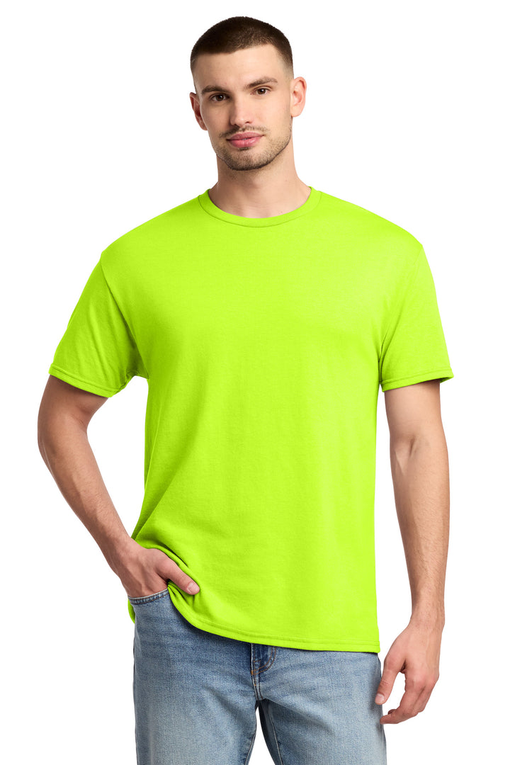 Jerzees -  Dri-Power 50/50 Cotton/Poly T-Shirt.  29M