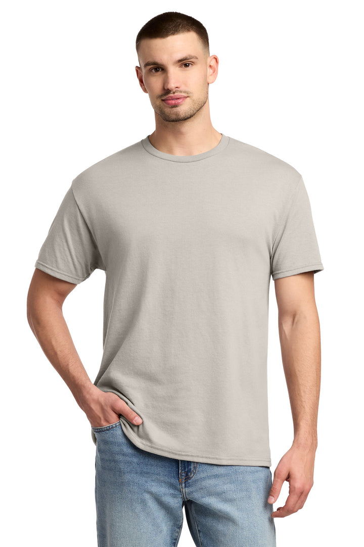 Jerzees -  Dri-Power 50/50 Cotton/Poly T-Shirt.  29M