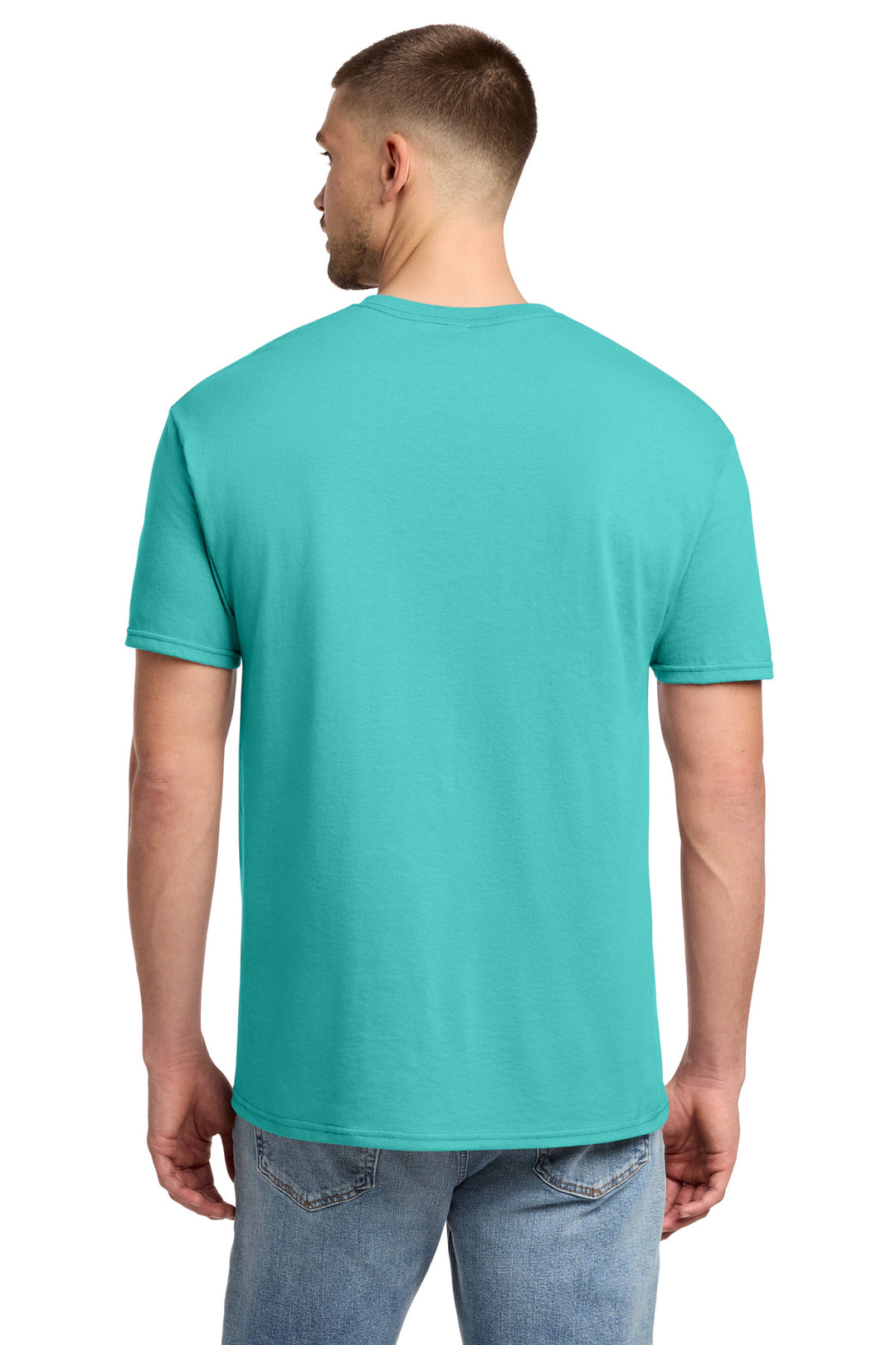 Jerzees -  Dri-Power 50/50 Cotton/Poly T-Shirt.  29M