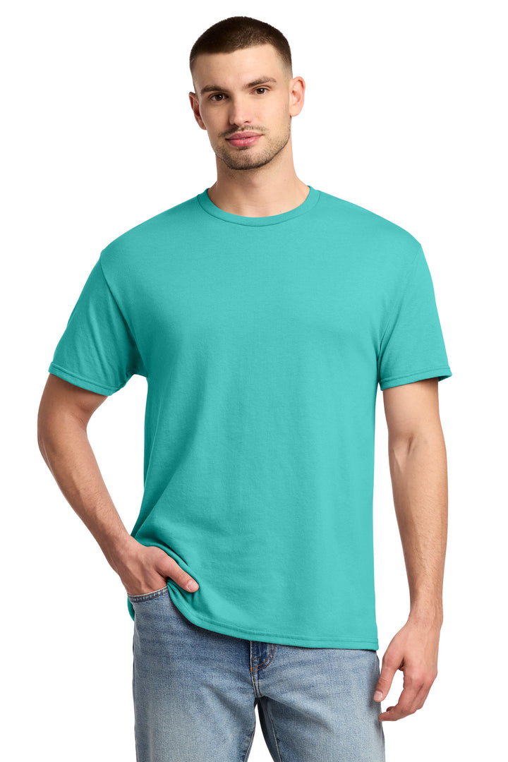 Jerzees -  Dri-Power 50/50 Cotton/Poly T-Shirt.  29M