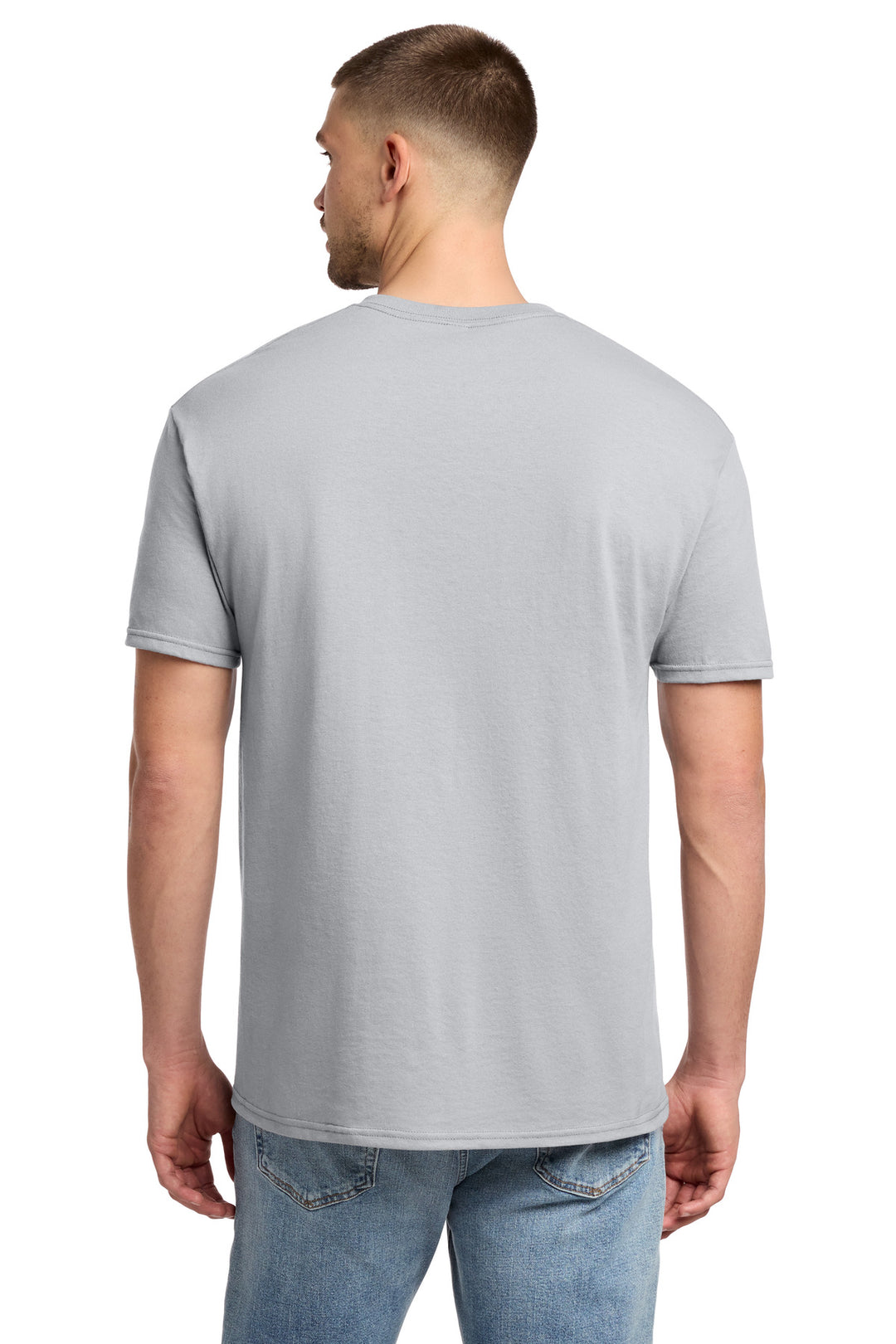 Jerzees -  Dri-Power 50/50 Cotton/Poly T-Shirt.  29M