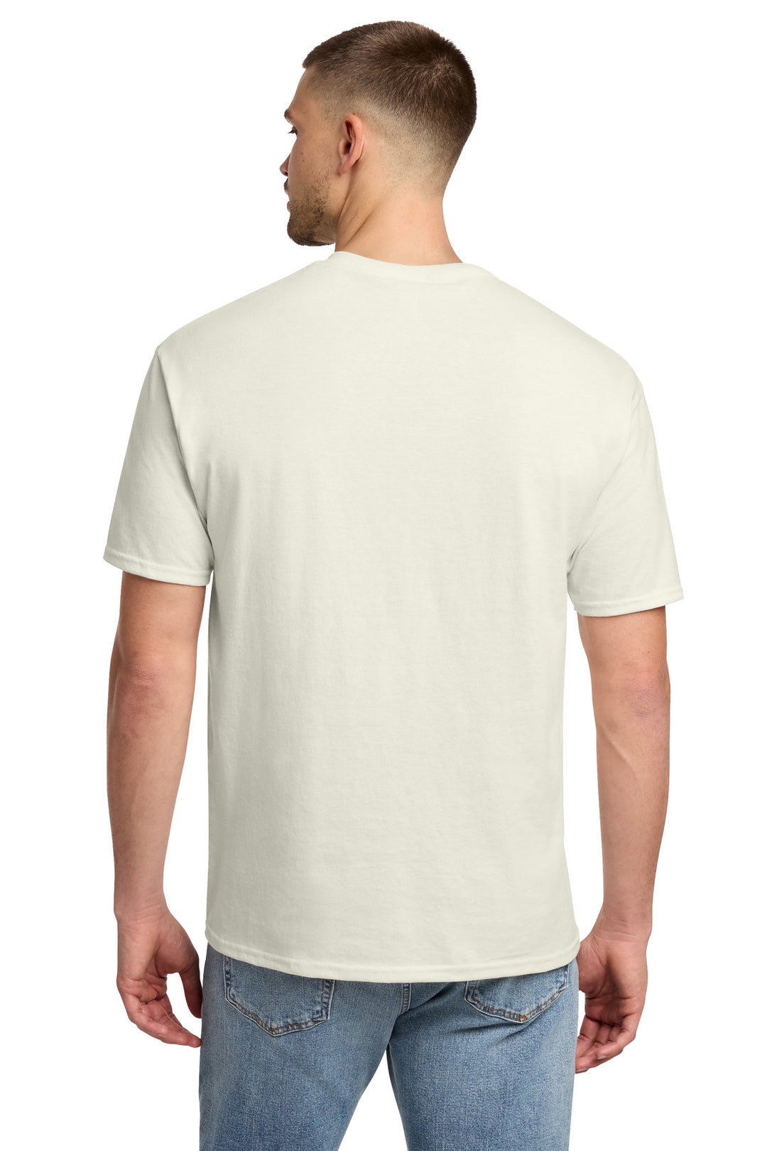 Jerzees -  Dri-Power 50/50 Cotton/Poly T-Shirt.  29M