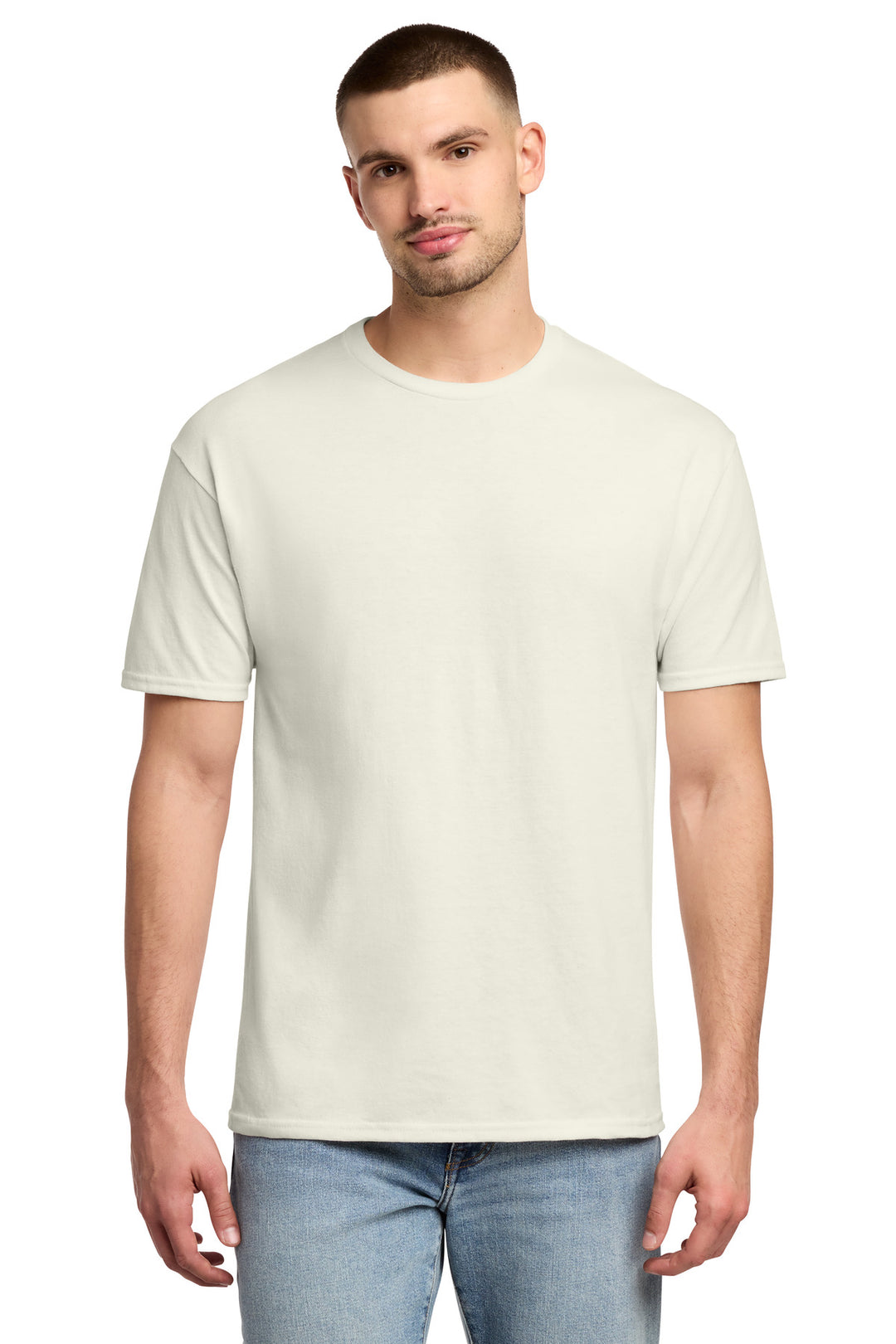 Jerzees -  Dri-Power 50/50 Cotton/Poly T-Shirt.  29M