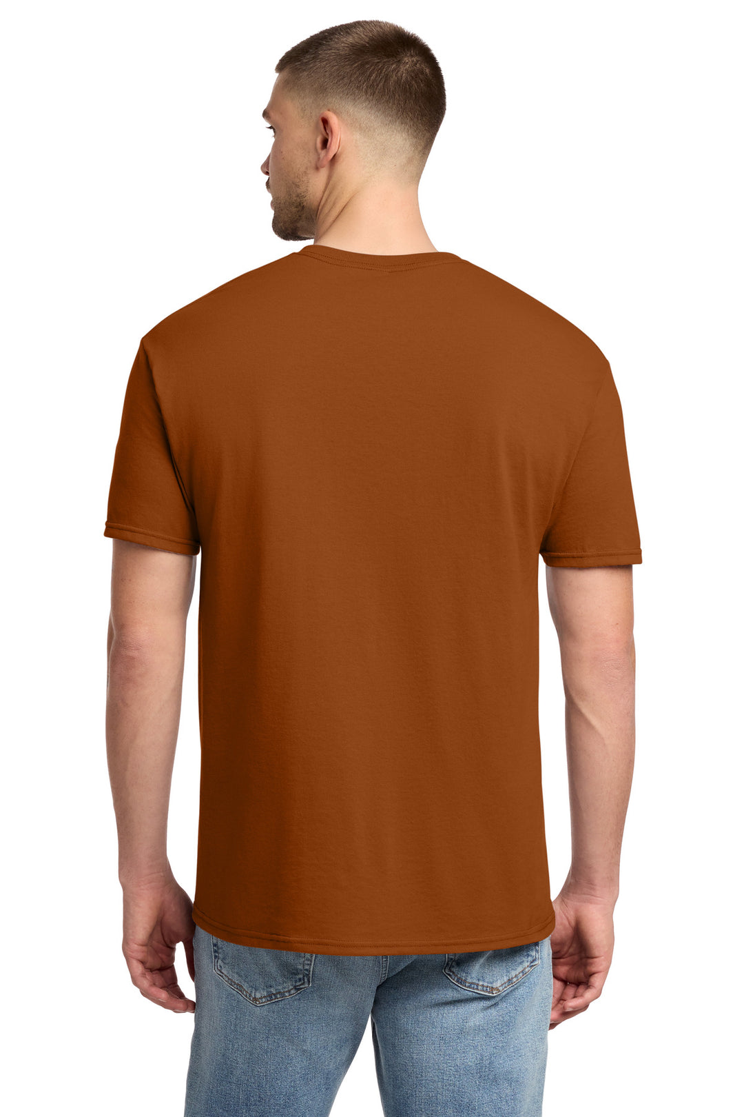 Jerzees -  Dri-Power 50/50 Cotton/Poly T-Shirt.  29M