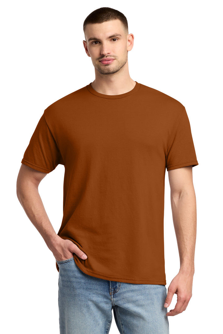 Jerzees -  Dri-Power 50/50 Cotton/Poly T-Shirt.  29M