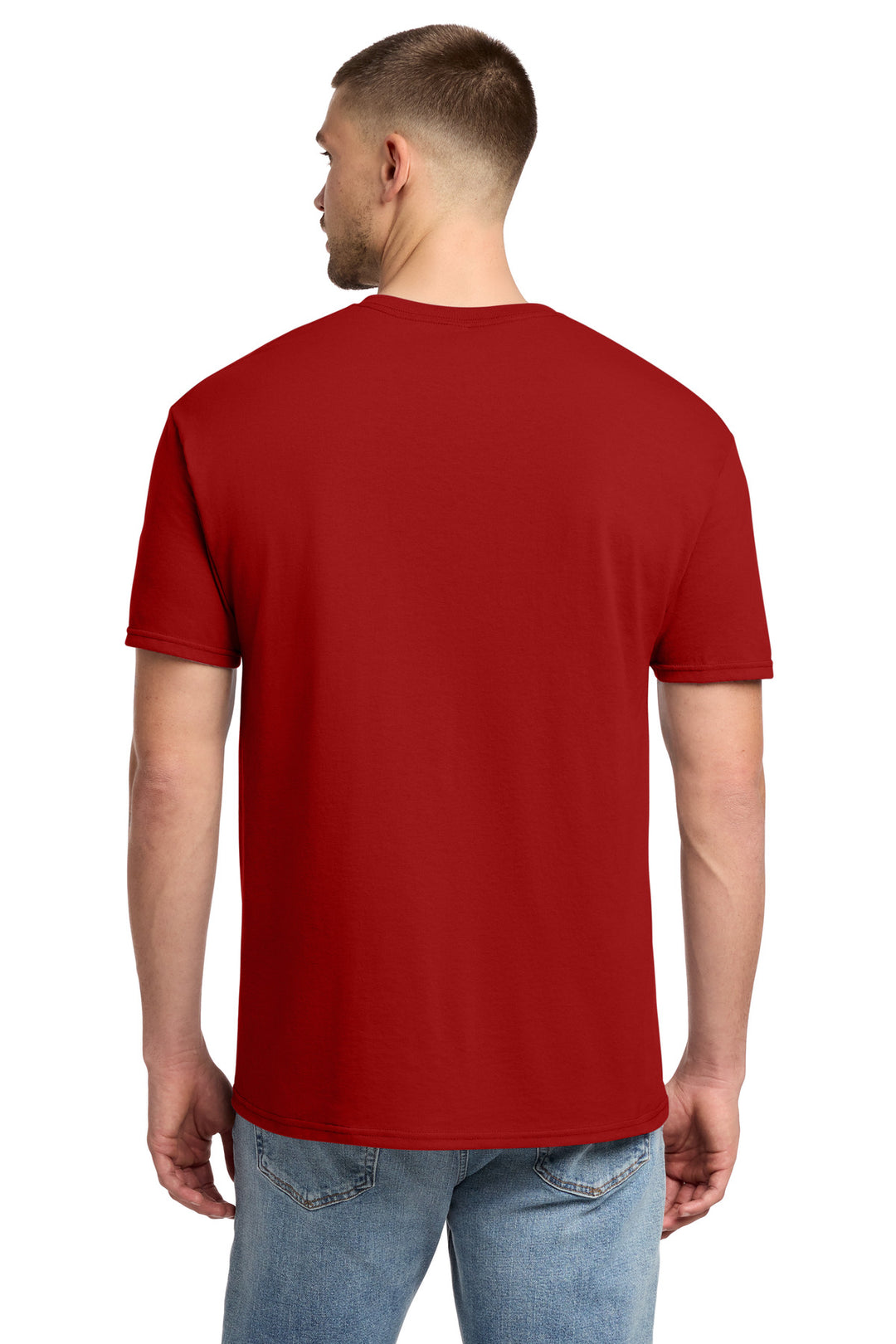 Jerzees -  Dri-Power 50/50 Cotton/Poly T-Shirt.  29M