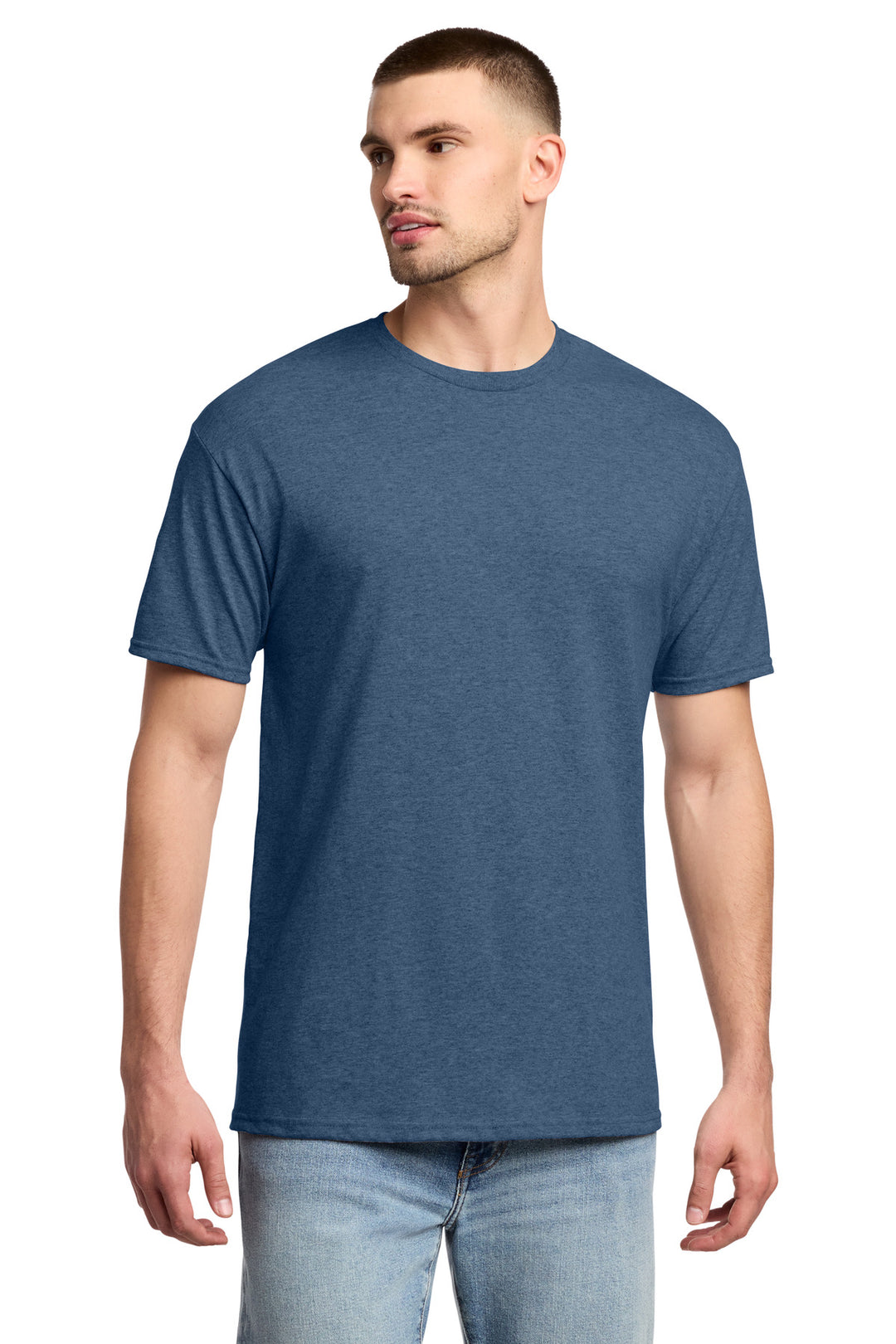 Jerzees -  Dri-Power 50/50 Cotton/Poly T-Shirt.  29M
