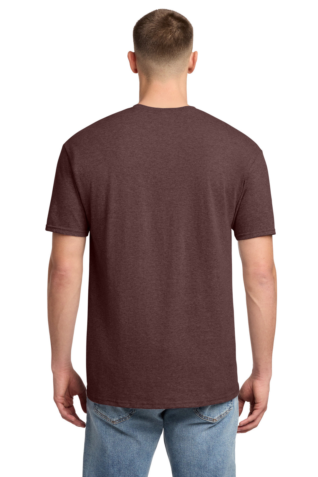 Jerzees -  Dri-Power 50/50 Cotton/Poly T-Shirt.  29M