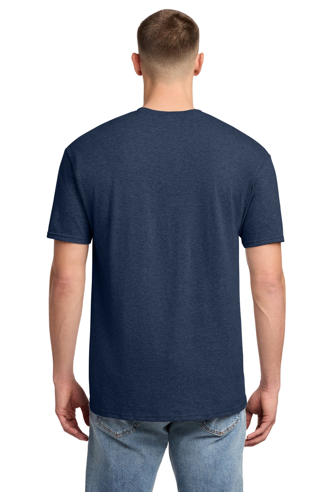 Jerzees -  Dri-Power 50/50 Cotton/Poly T-Shirt.  29M