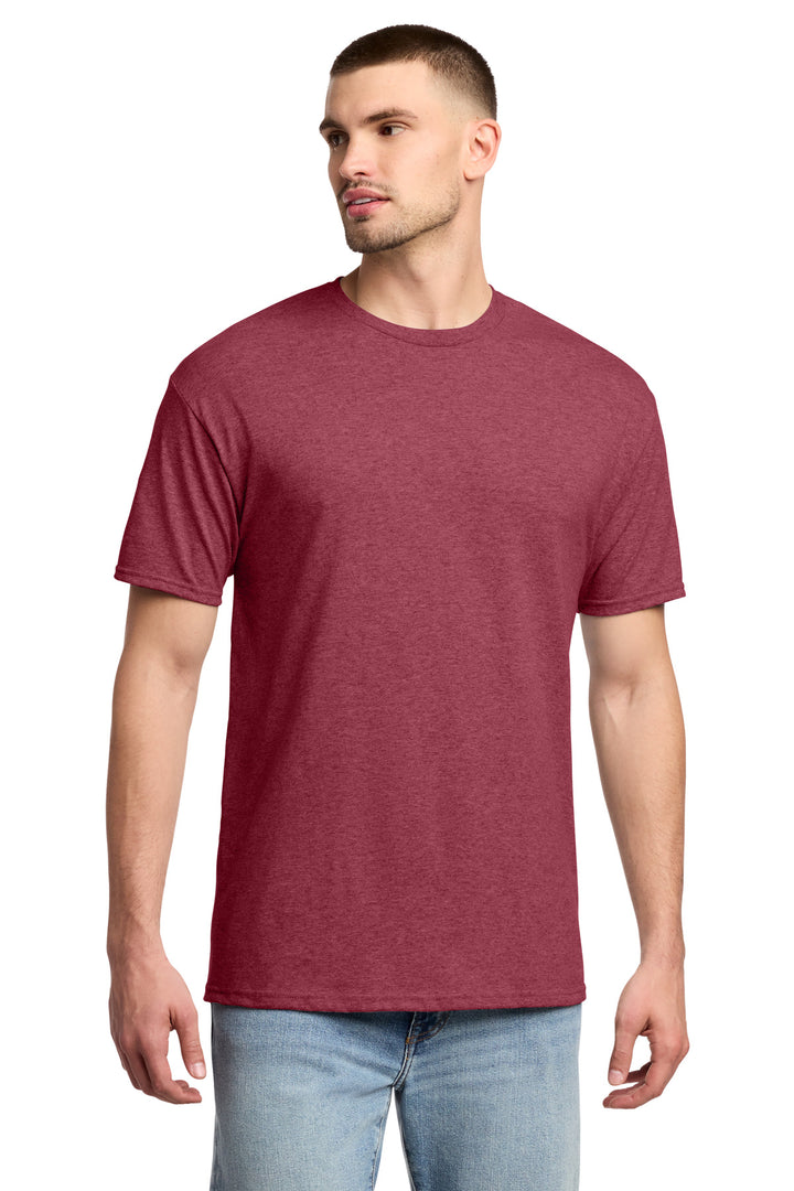 Jerzees -  Dri-Power 50/50 Cotton/Poly T-Shirt.  29M