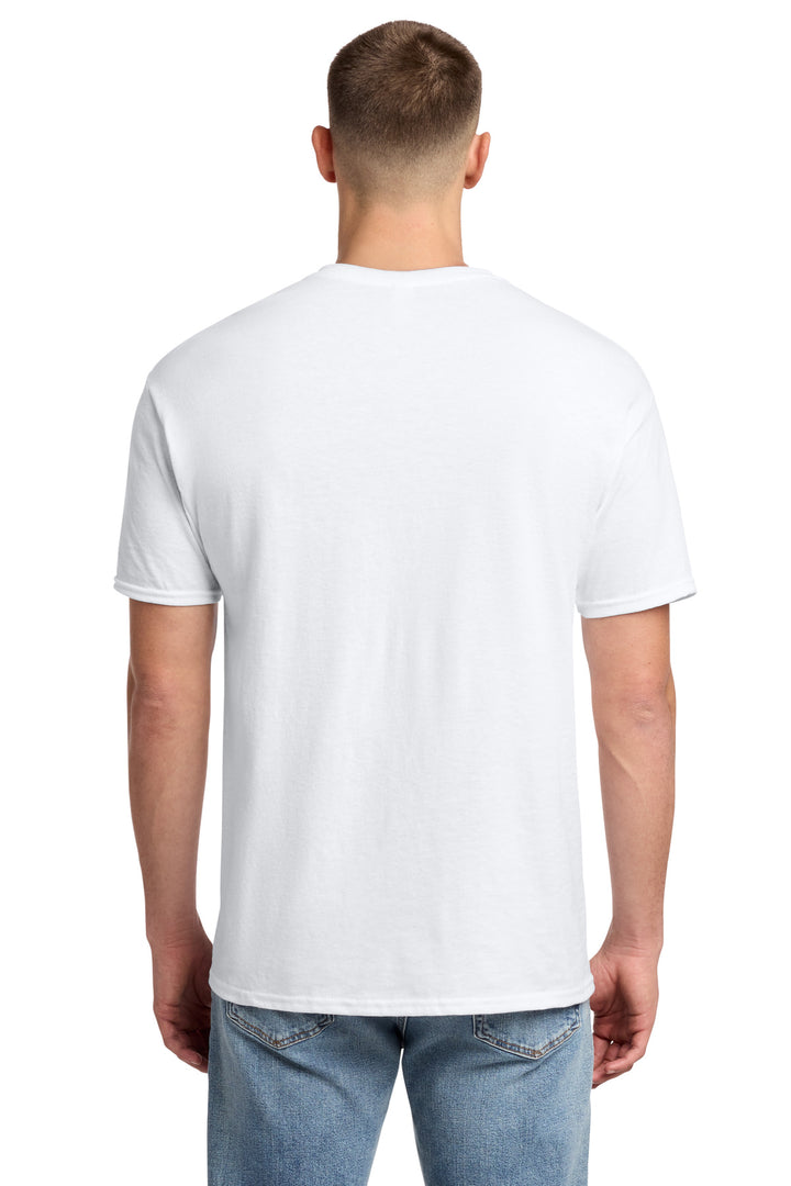 Jerzees -  Dri-Power 50/50 Cotton/Poly T-Shirt.  29M