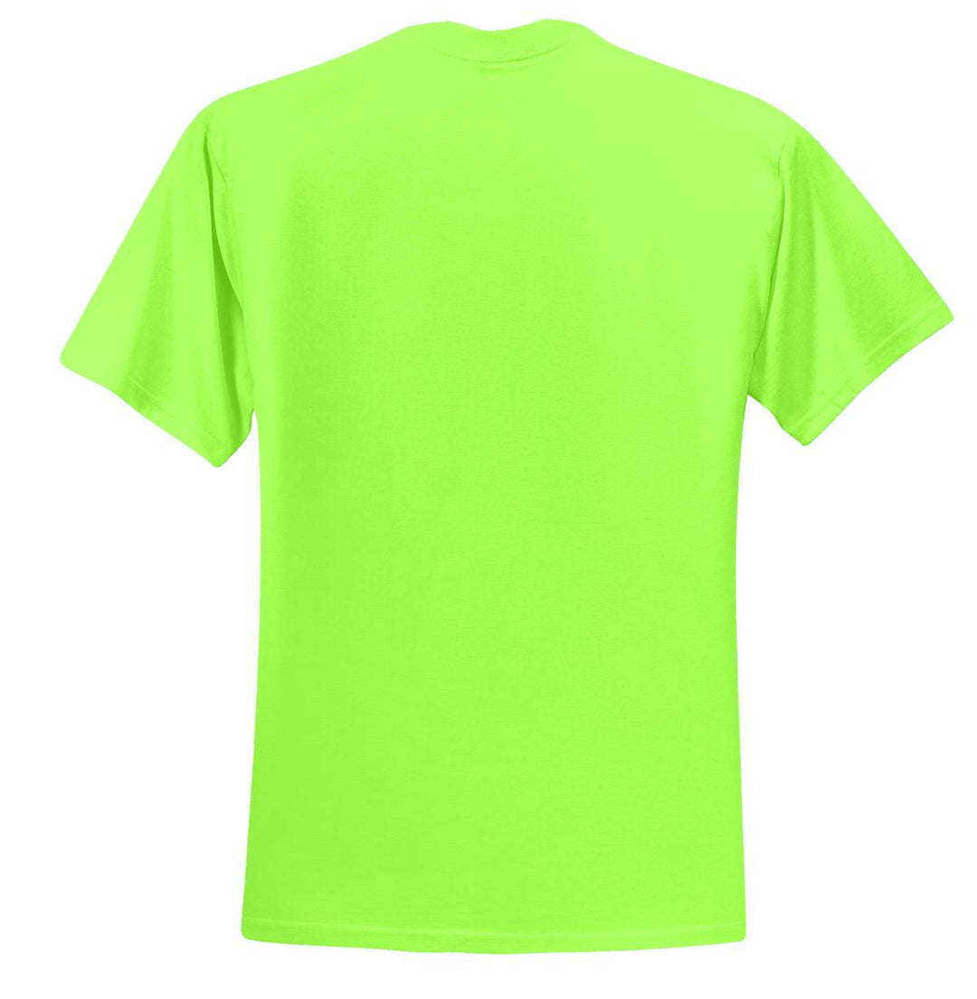 Jerzees -  Dri-Power 50/50 Cotton/Poly T-Shirt.  29M