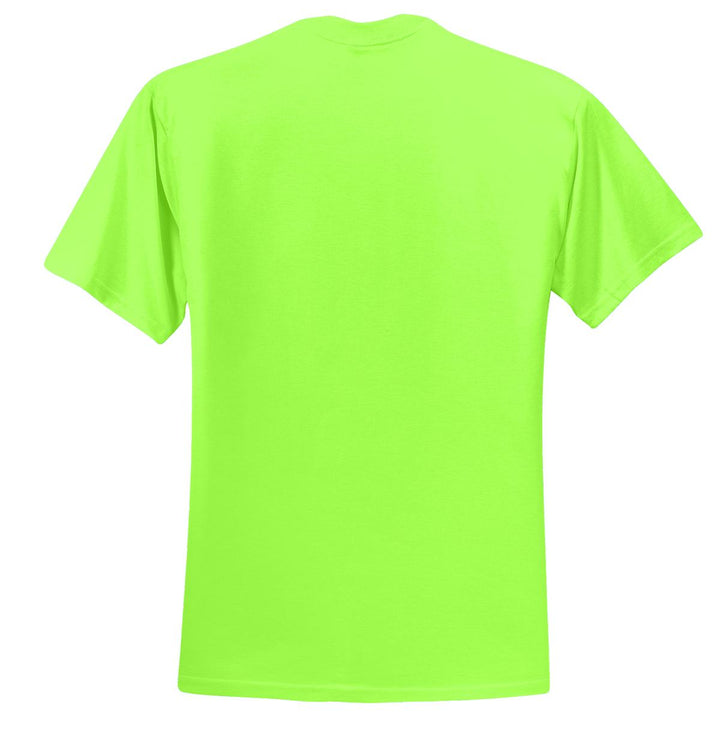 Jerzees -  Dri-Power 50/50 Cotton/Poly T-Shirt.  29M
